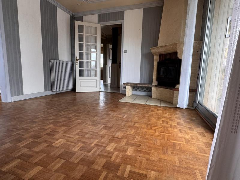 Maison - 145 m² - 5 pièces