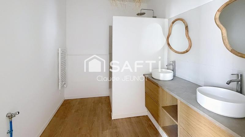 Appartement - 98 m² - 4 pièces