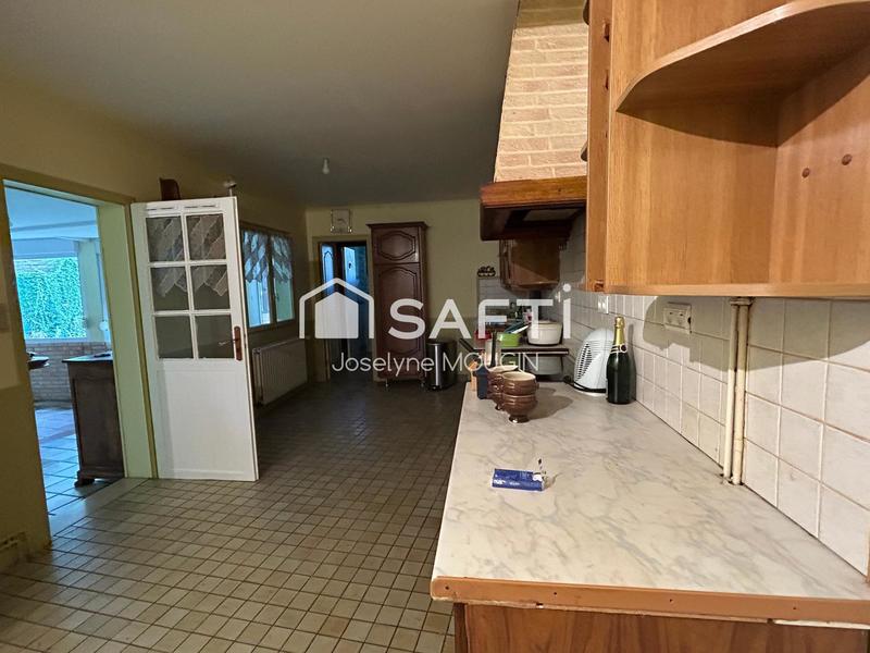 Maison - 131 m² - 5 pièces