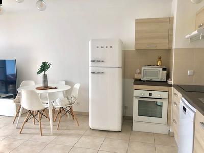 Appartement - 56 m² - 3 pièces