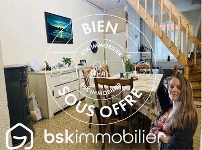 Maison - 83 m² - 4 pièces