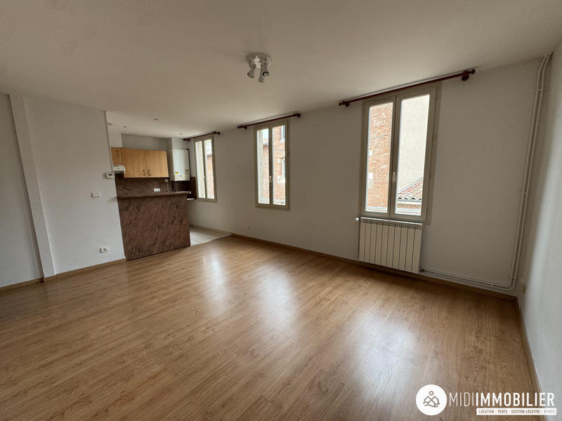 Appartement - 39 m² - 2 pièces