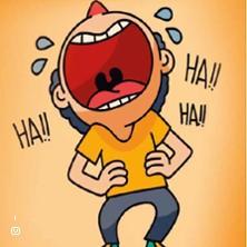 Saint-Nom du Rire - en Collaboration avec Eric Bouvron