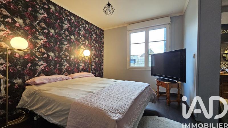 Maison - 134 m² - 6 pièces