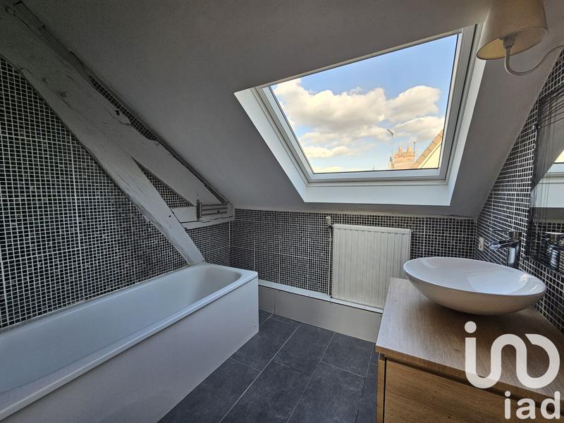 Appartement - 61 m² - 4 pièces