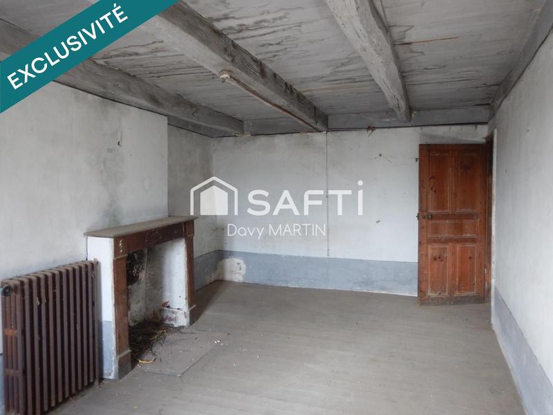 Maison - 186 m² - 8 pièces