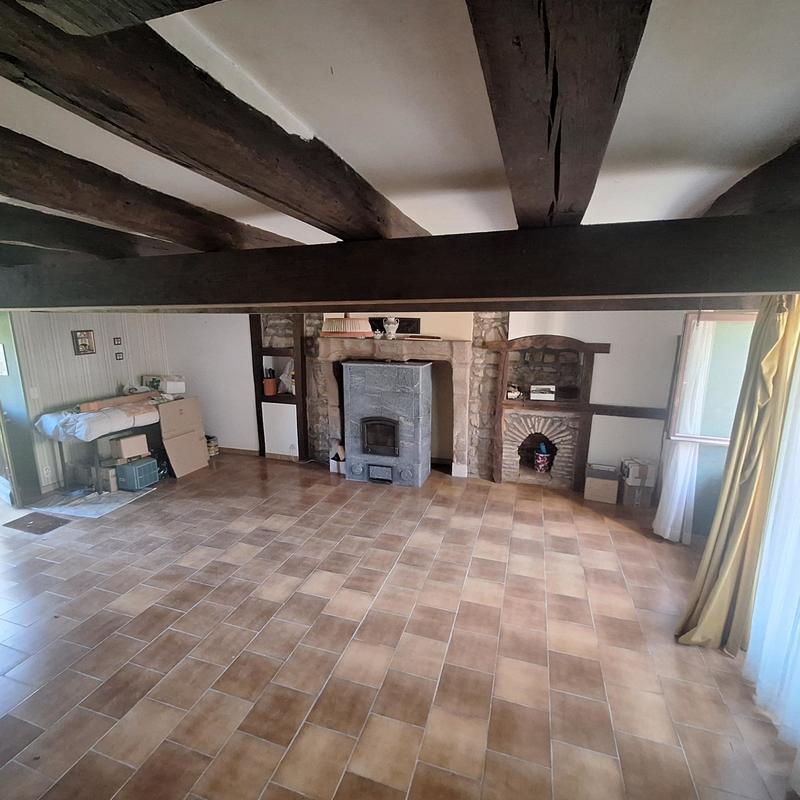 Maison - 116 m² - 7 pièces