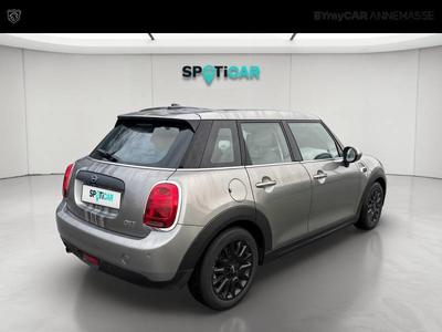 Mini Mini Hatch 5 Portes One 102 ch Bva7