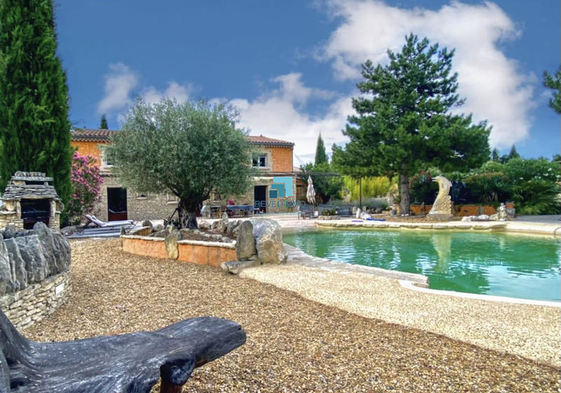 Bastide - 296 m² - 7 pièces
