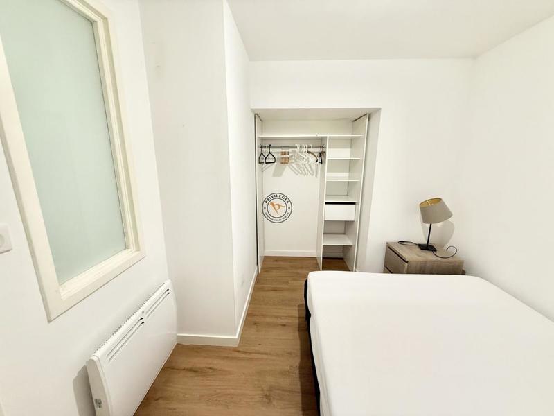 Appartement - 46 m² - 3 pièces
