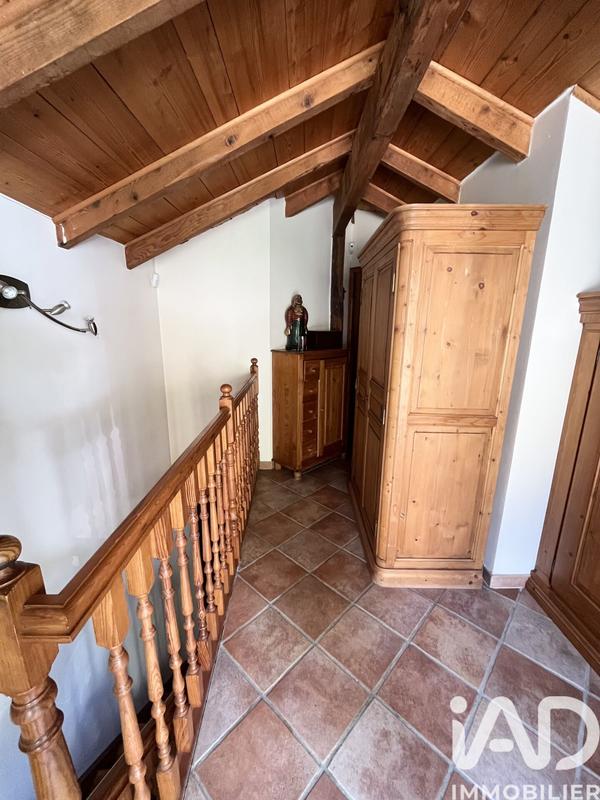 Maison - 168 m² - 6 pièces