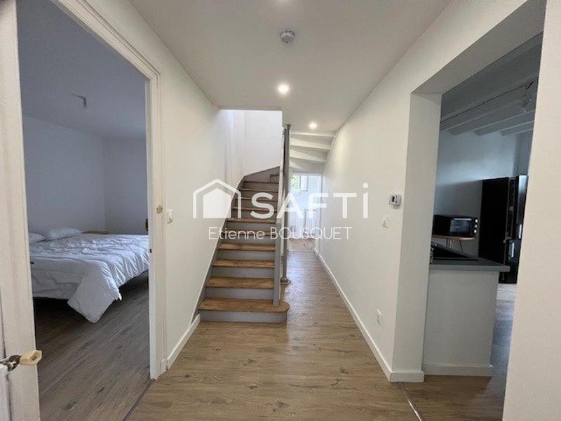 Maison - 153 m² - 7 pièces