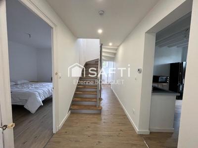 Maison - 153 m² - 7 pièces