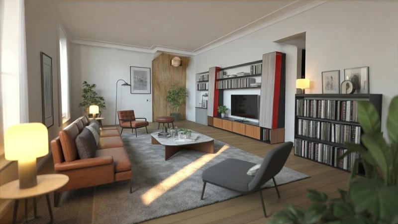 Maison traditionnelle - 113 m² - 6 pièces