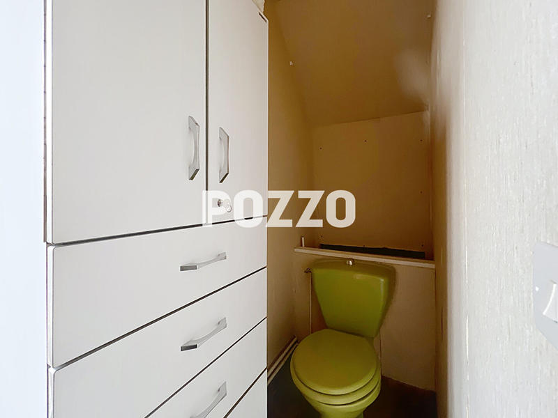 Appartement - 46 m² - 2 pièces