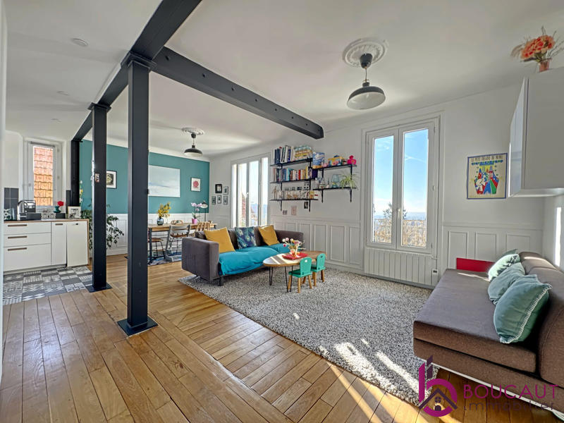 Appartement - 71 m² - 3 pièces