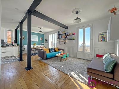 Appartement - 71 m² - 3 pièces