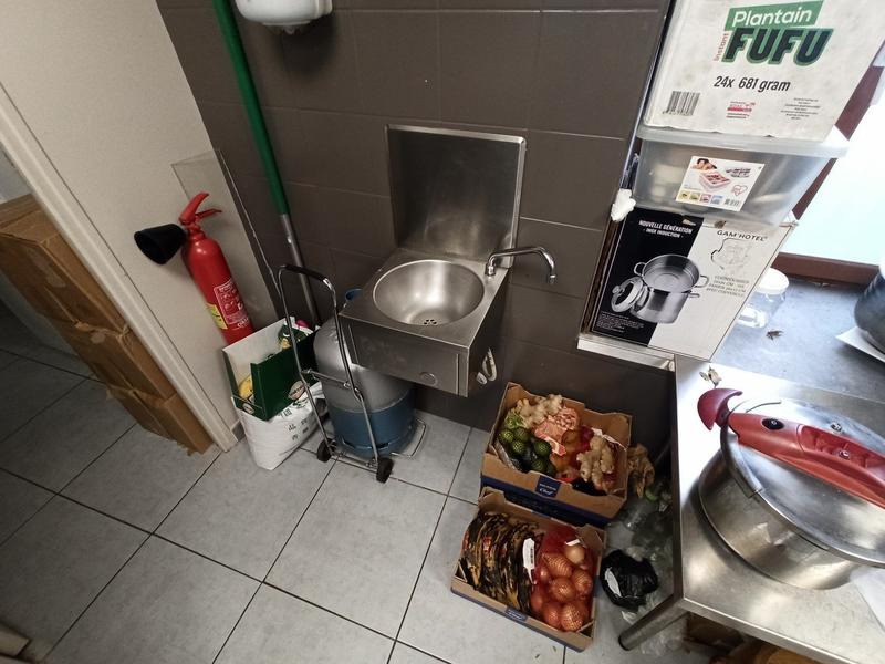 Fonds de commerce - 50 m²