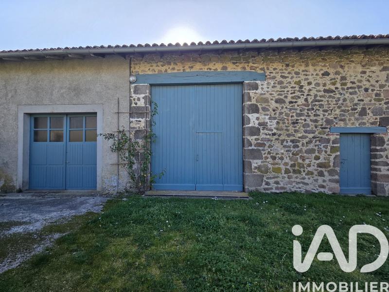 Ferme - 163 m² - 5 pièces