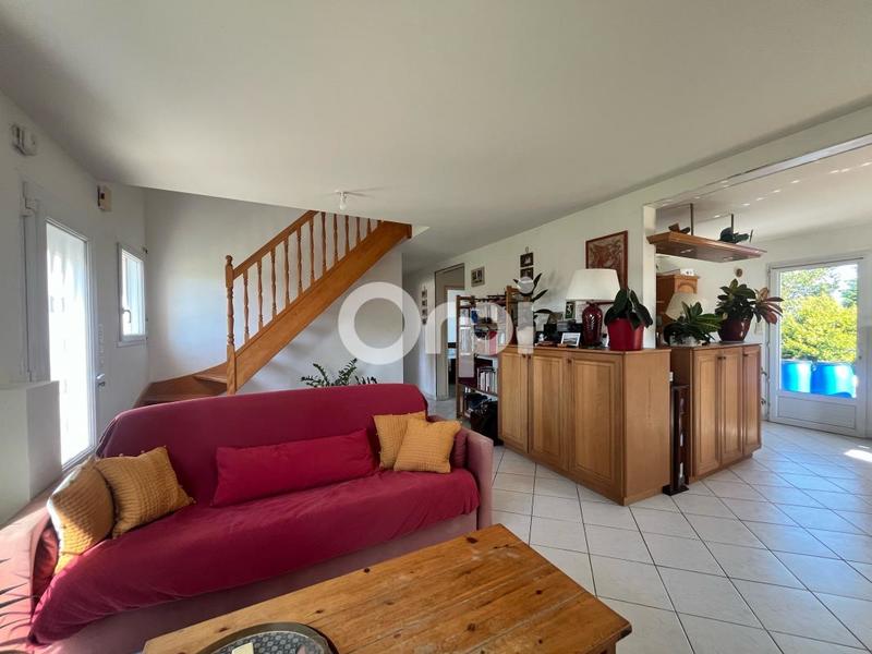 Maison - 145 m² - 5 pièces