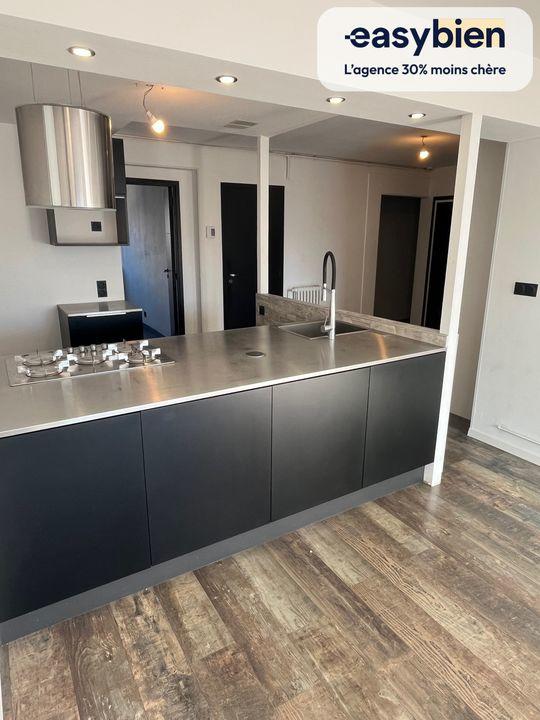 Appartement - 79 m² - 3 pièces