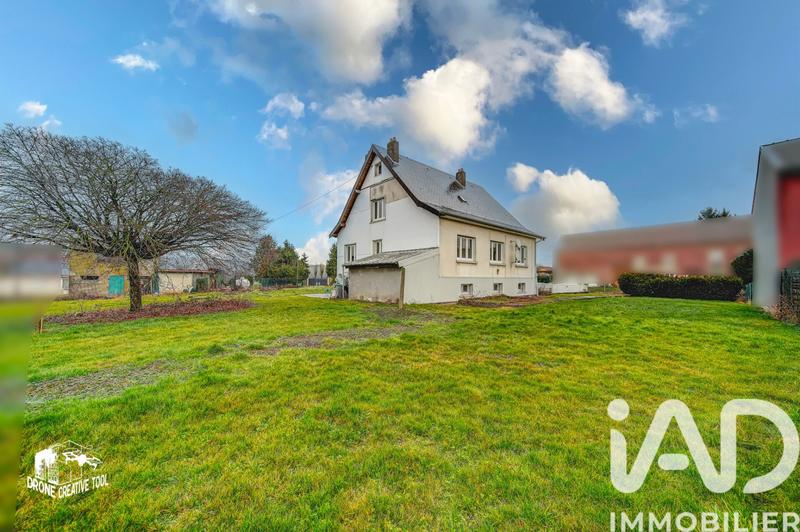 Maison - 130 m² - 6 pièces