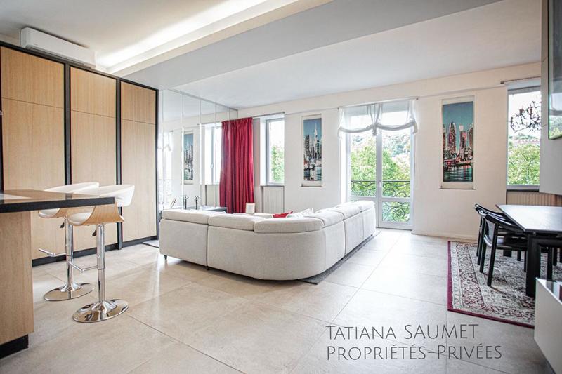 Appartement - 138 m² - 4 pièces