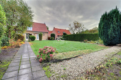 Maison - 121 m² - 5 pièces