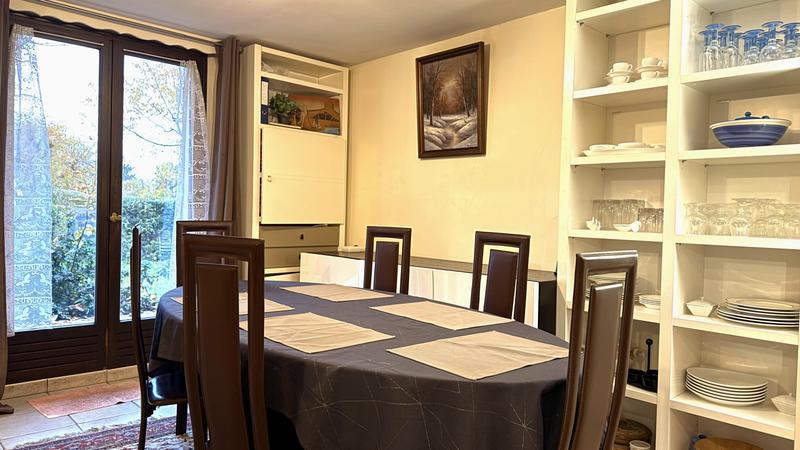 Maison - 104 m² - 5 pièces