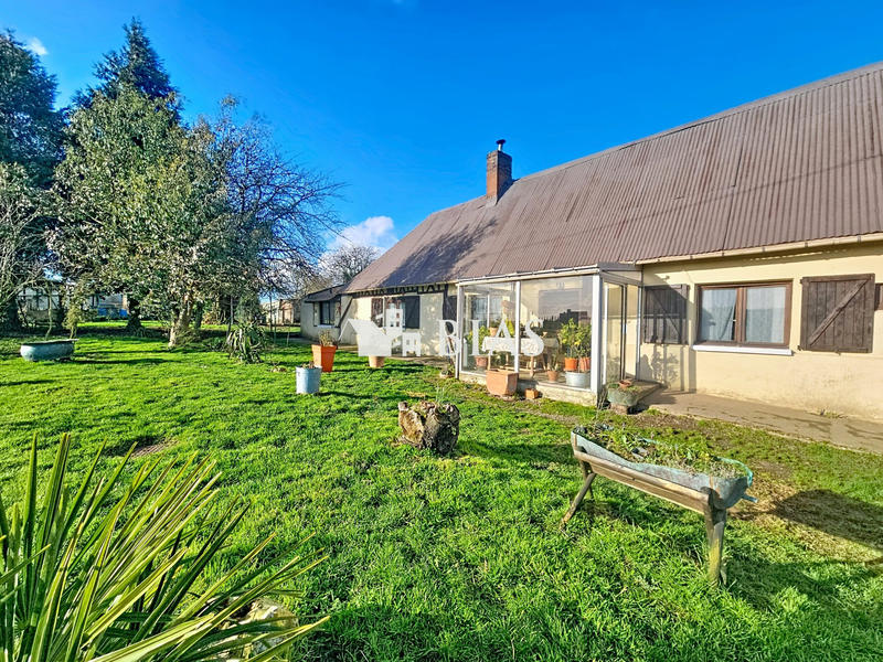 Maison - 81 m² - 3 pièces