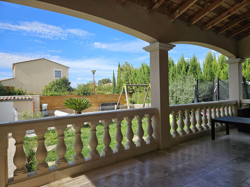 Villa - 90 m² - 5 pièces