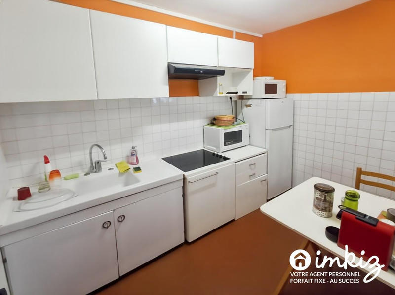 Appartement - 39 m² - 1 pièce