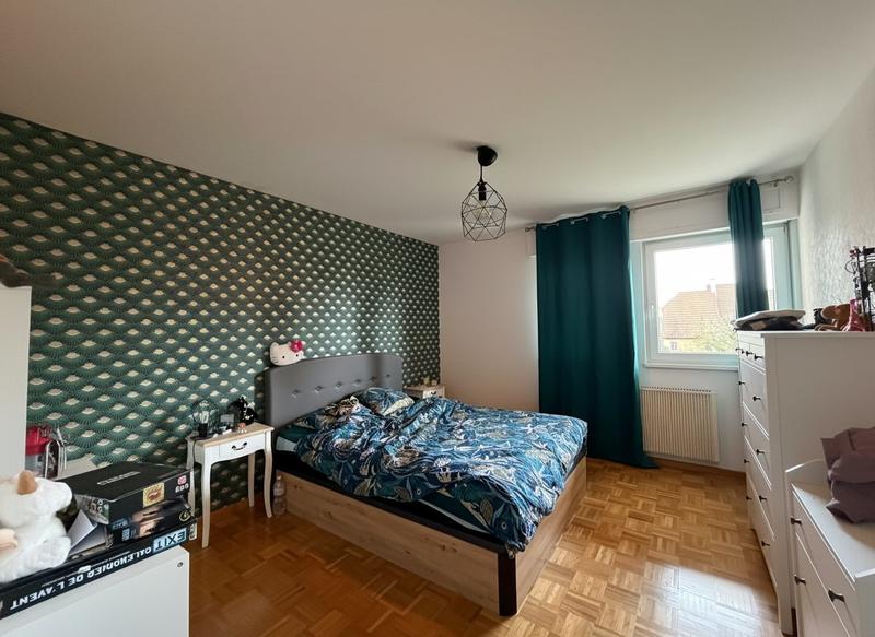 Appartement - 88 m² - 4 pièces