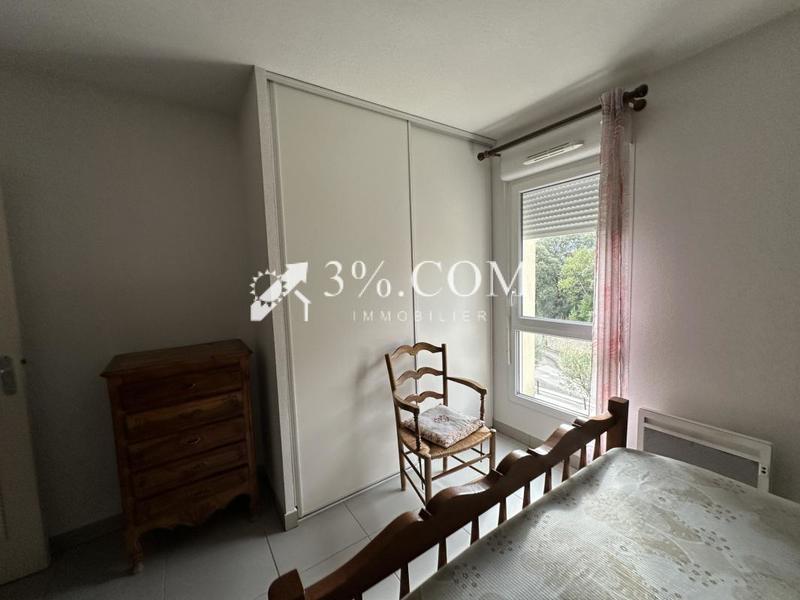 Appartement - 61 m² - 3 pièces