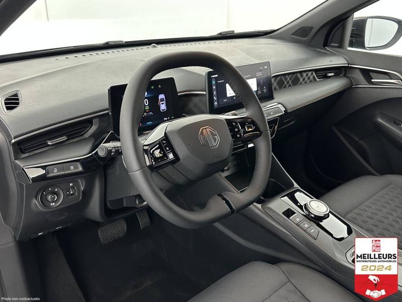 Mg mg3 1.5 Hybrid+ 195ch Luxury