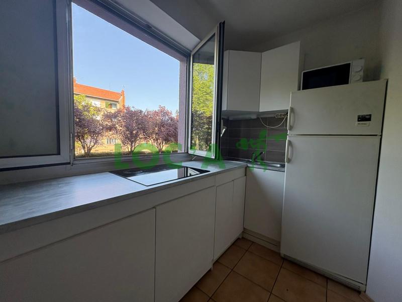 Studio - 23 m² - 1 pièce