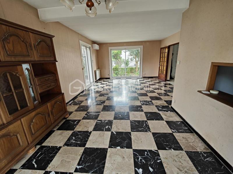 Maison - 110 m² - 4 pièces