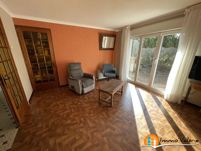 Maison - 116 m² - 6 pièces