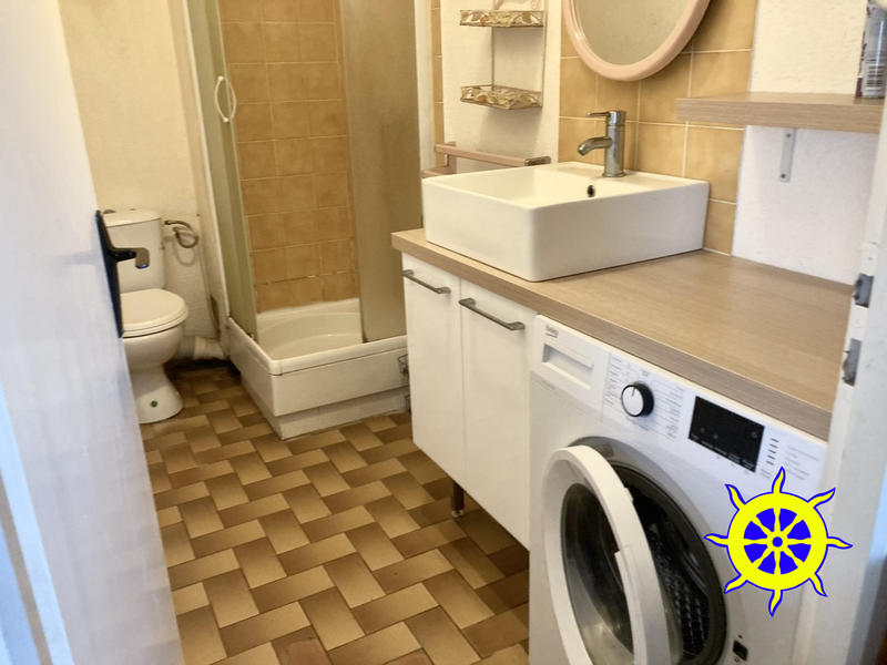 Appartement - 37 m² - 3 pièces