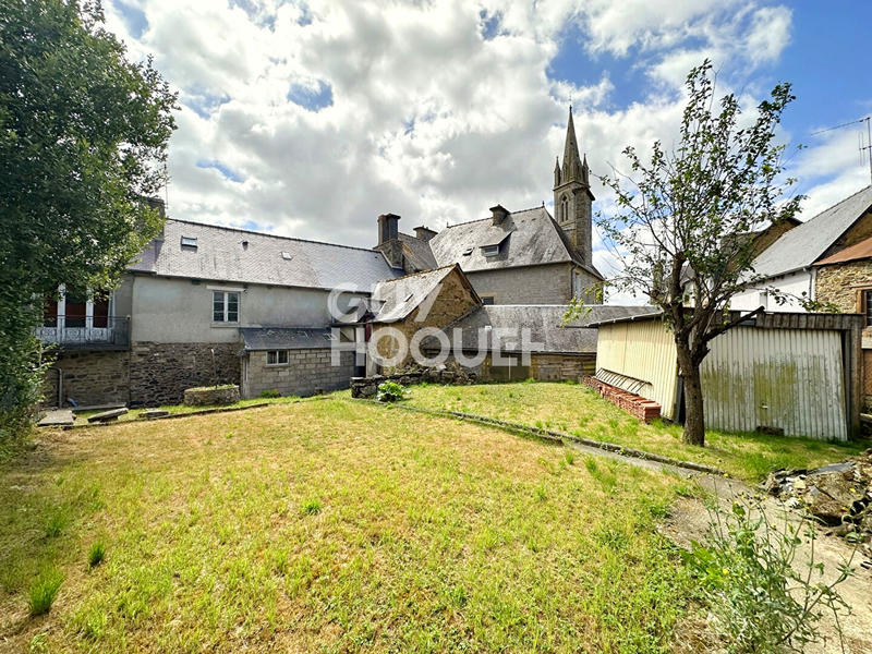 Maison - 155 m² - 5 pièces