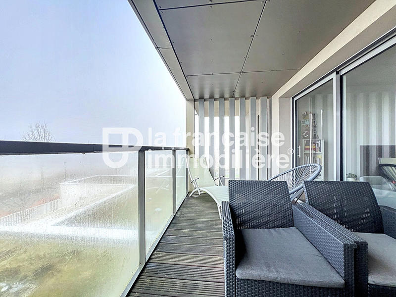 Appartement - 62 m² - 3 pièces