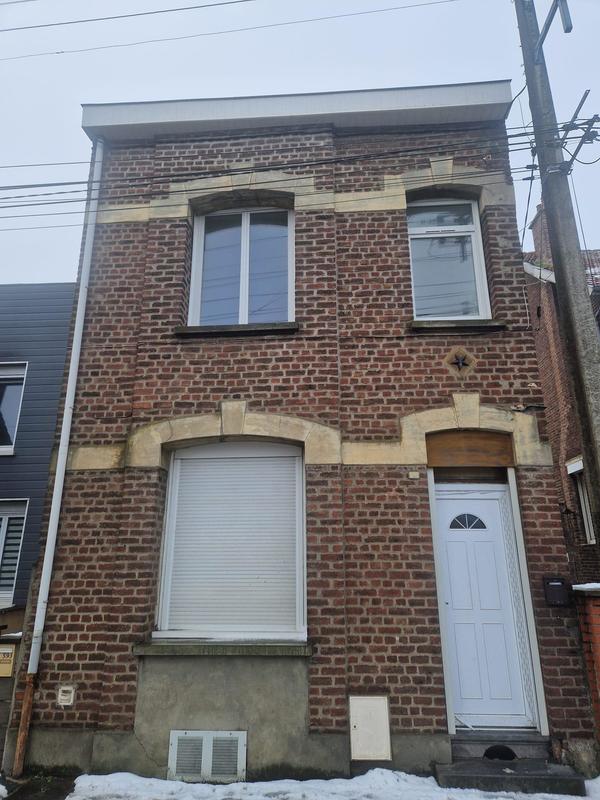 Maison - 103 m² - 5 pièces