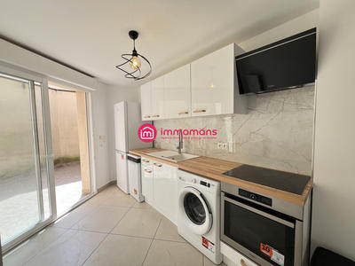 Appartement - 88 m² - 3 pièces