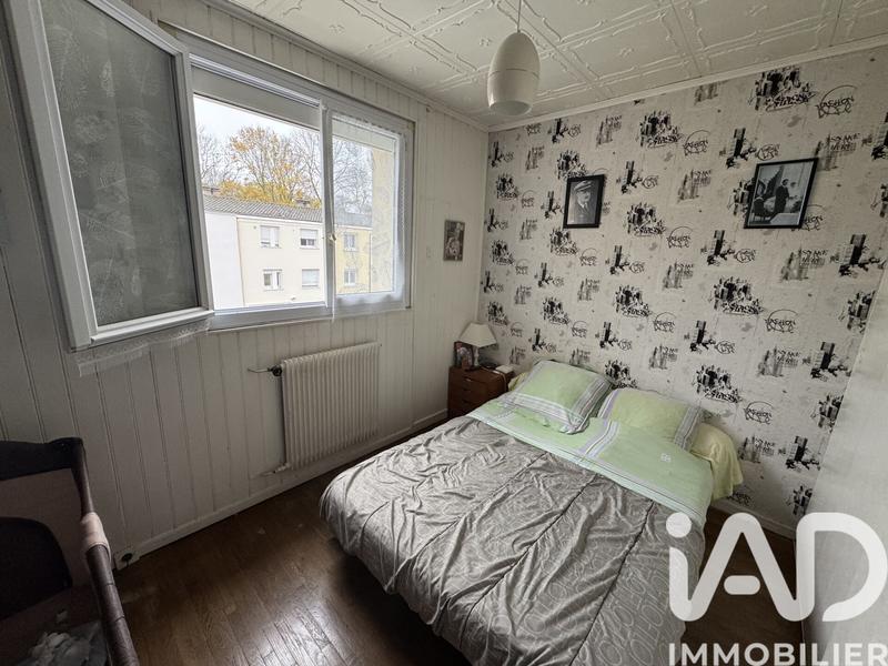 Maison - 95 m² - 4 pièces