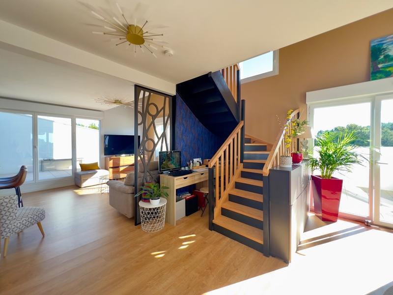 Duplex - 112 m² - 5 pièces