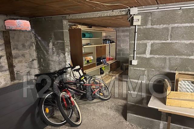 Maison - 89 m² - 4 pièces