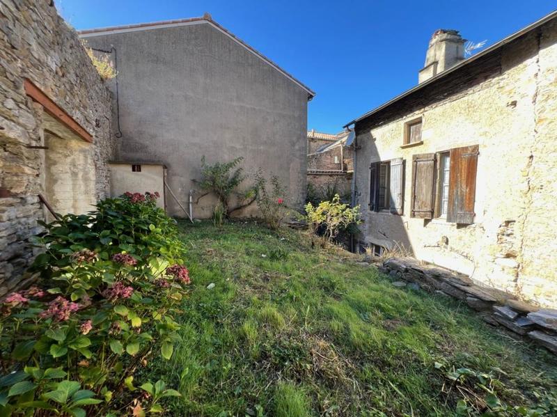 Maison de village - 148 m² - 5 pièces