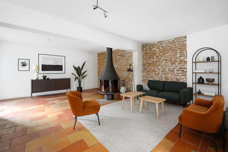 Maison - 171 m² - 7 pièces