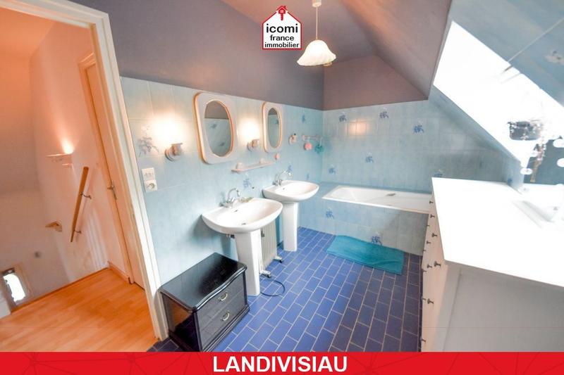 Maison - 131 m² - 7 pièces