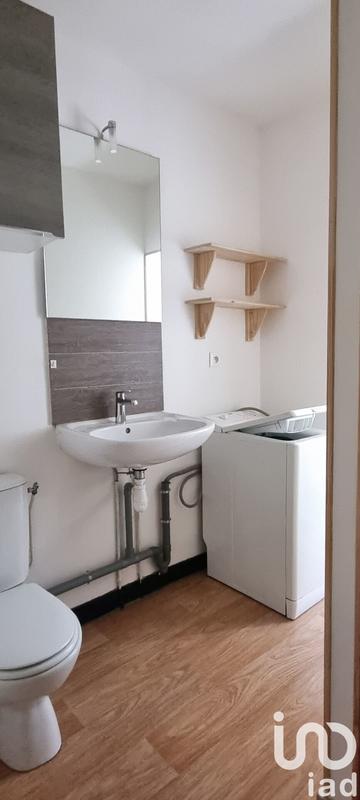 Appartement - 31 m² - 1 pièce